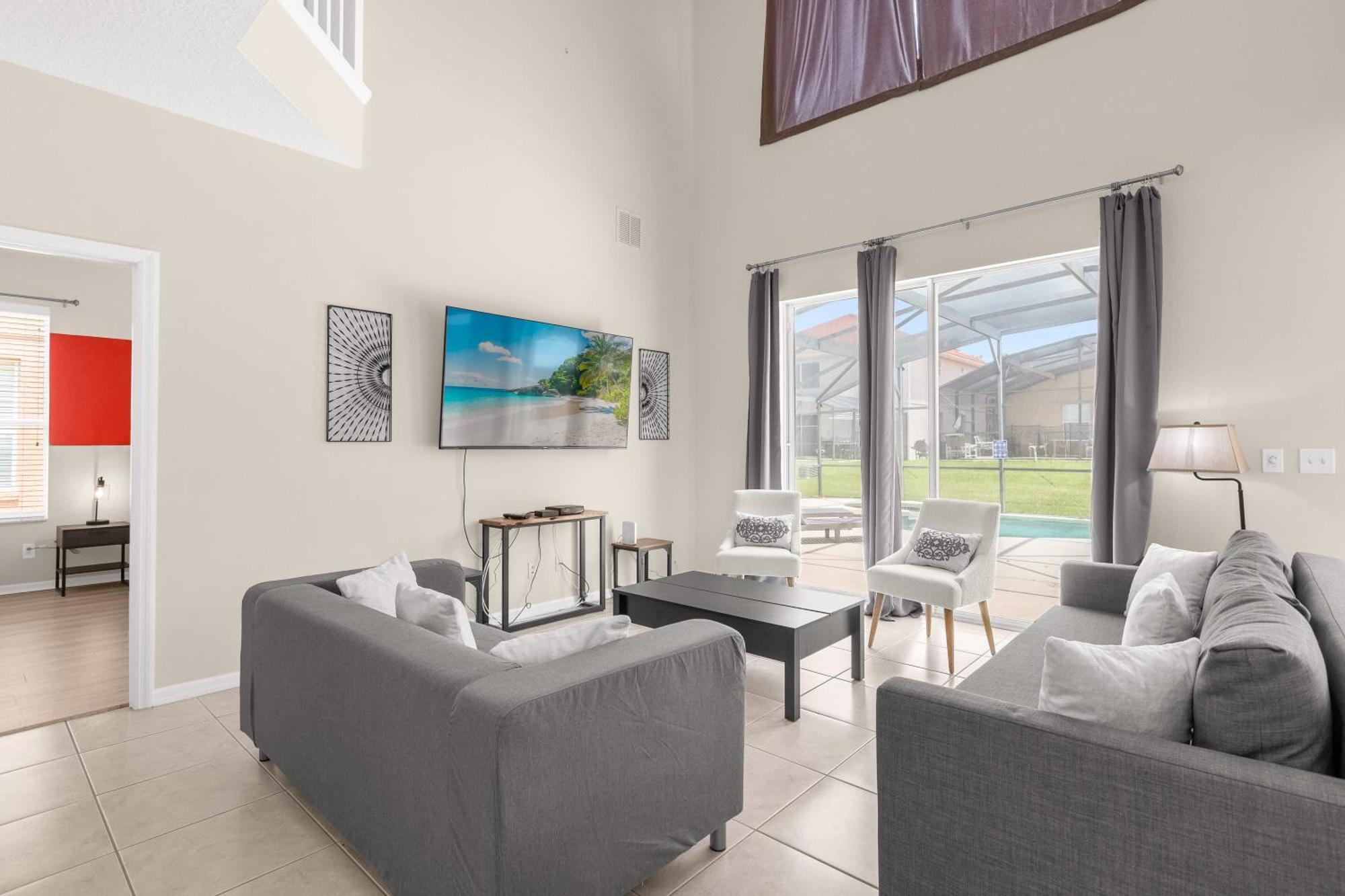Large Spacious Home W Private Pool & Hot Tub Ντάβενπορτ Εξωτερικό φωτογραφία