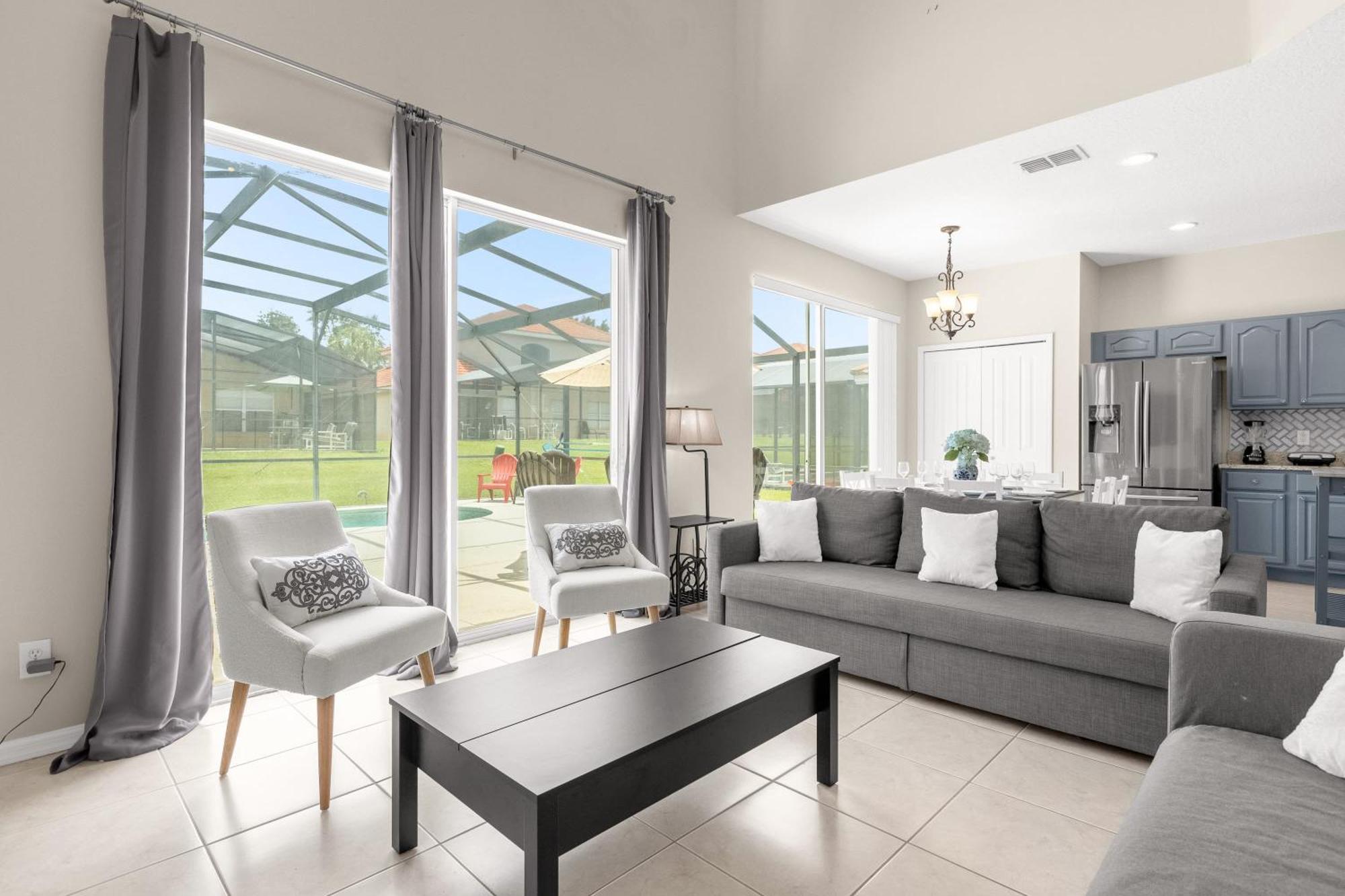 Large Spacious Home W Private Pool & Hot Tub Ντάβενπορτ Εξωτερικό φωτογραφία