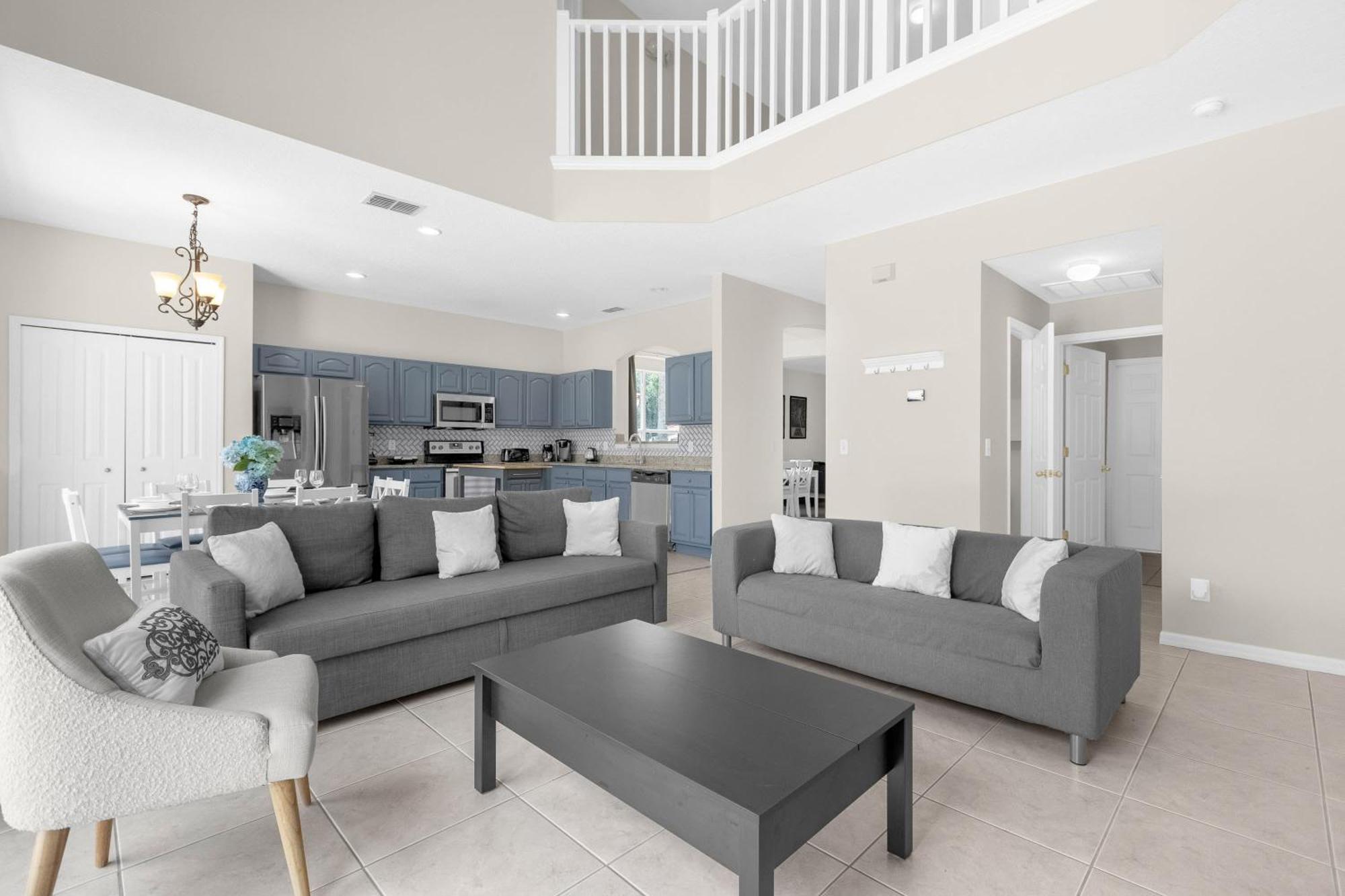 Large Spacious Home W Private Pool & Hot Tub Ντάβενπορτ Εξωτερικό φωτογραφία
