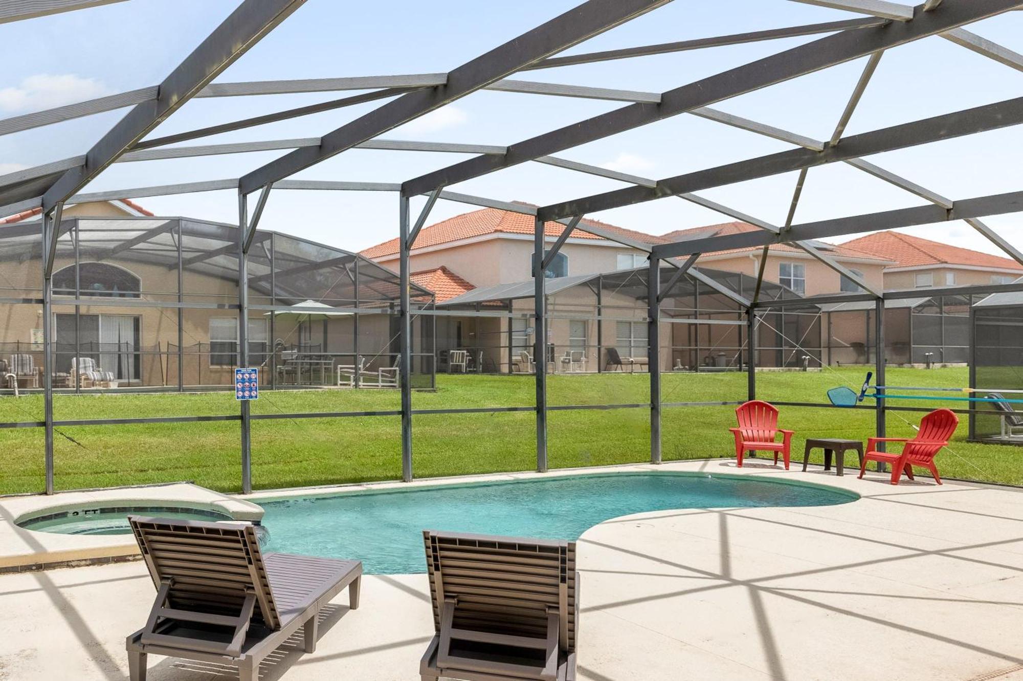 Large Spacious Home W Private Pool & Hot Tub Ντάβενπορτ Εξωτερικό φωτογραφία
